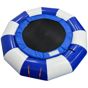 Deep Sea Vandtrampolin Deluxe 6m