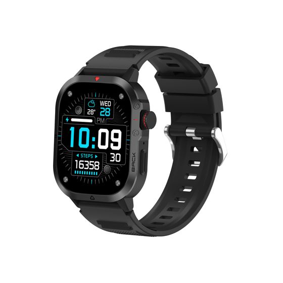 Denver SWC-195B Smartwatch Sort