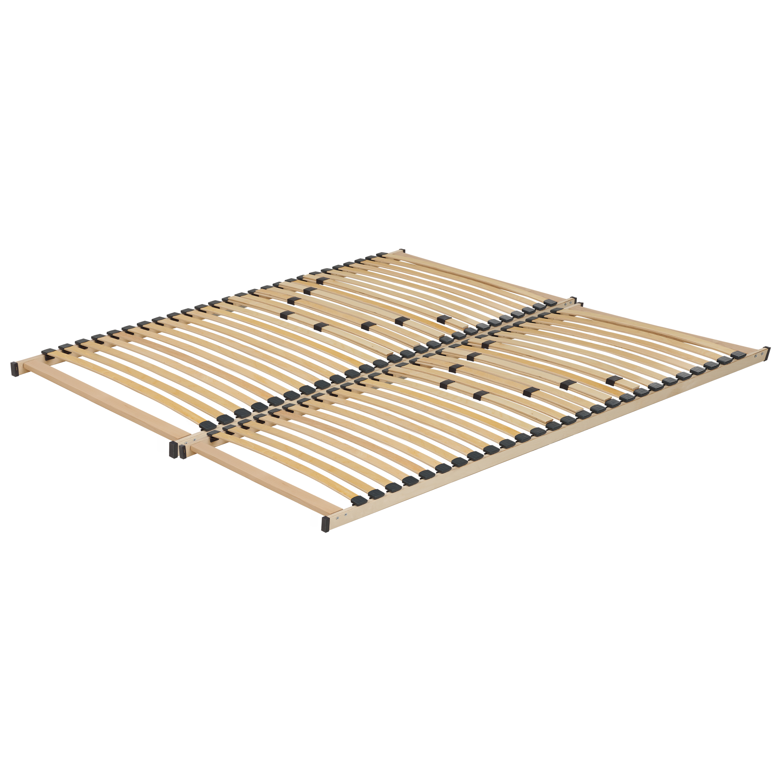 Sengebund med lameller VOUZIERS 180 x 200 cm