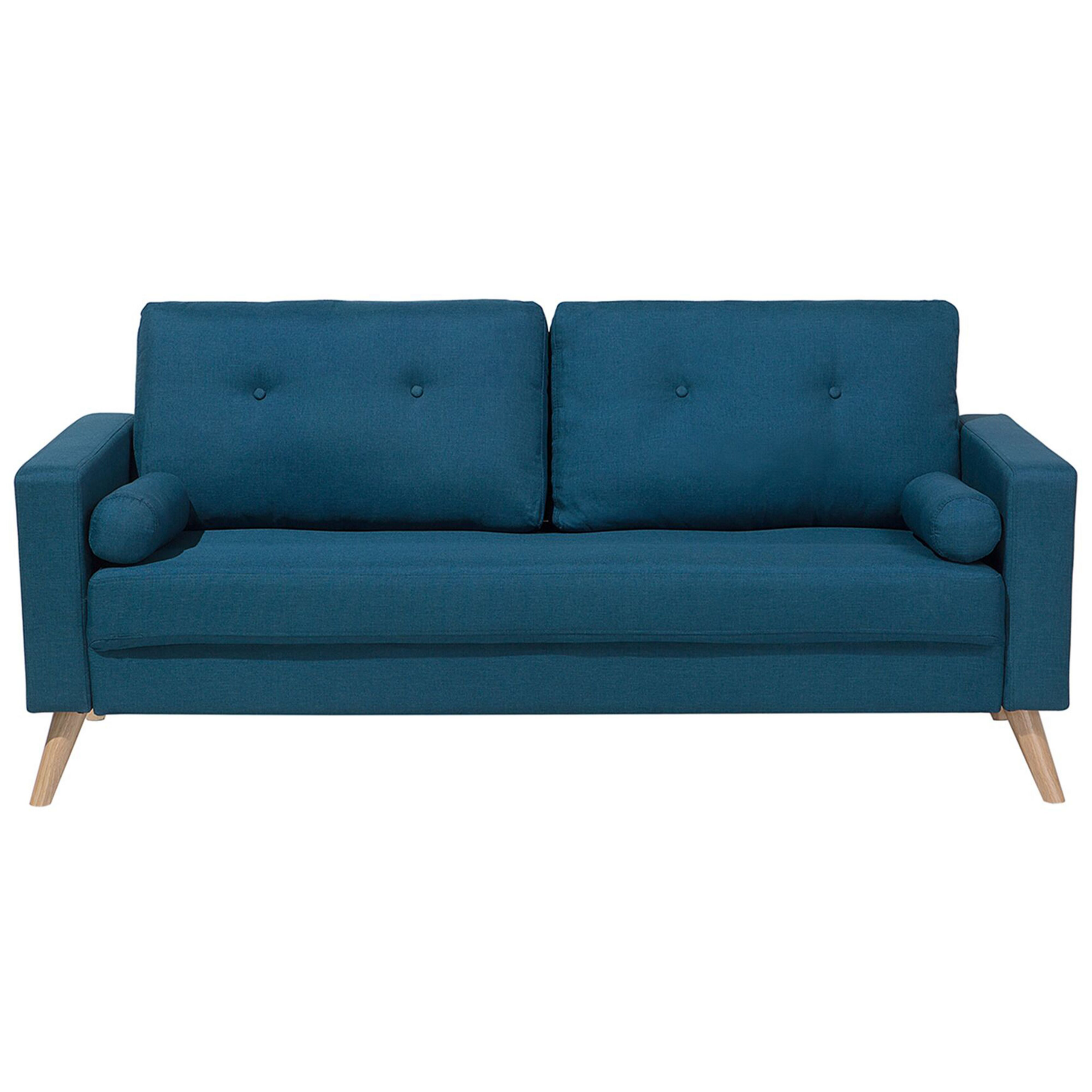 Sofa 2 personers KALMAR Blågrøn