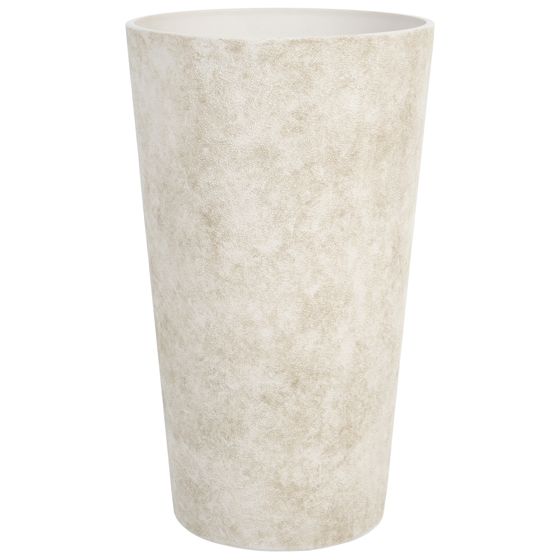 Urtepotte PELION 37 cm Lys Beige