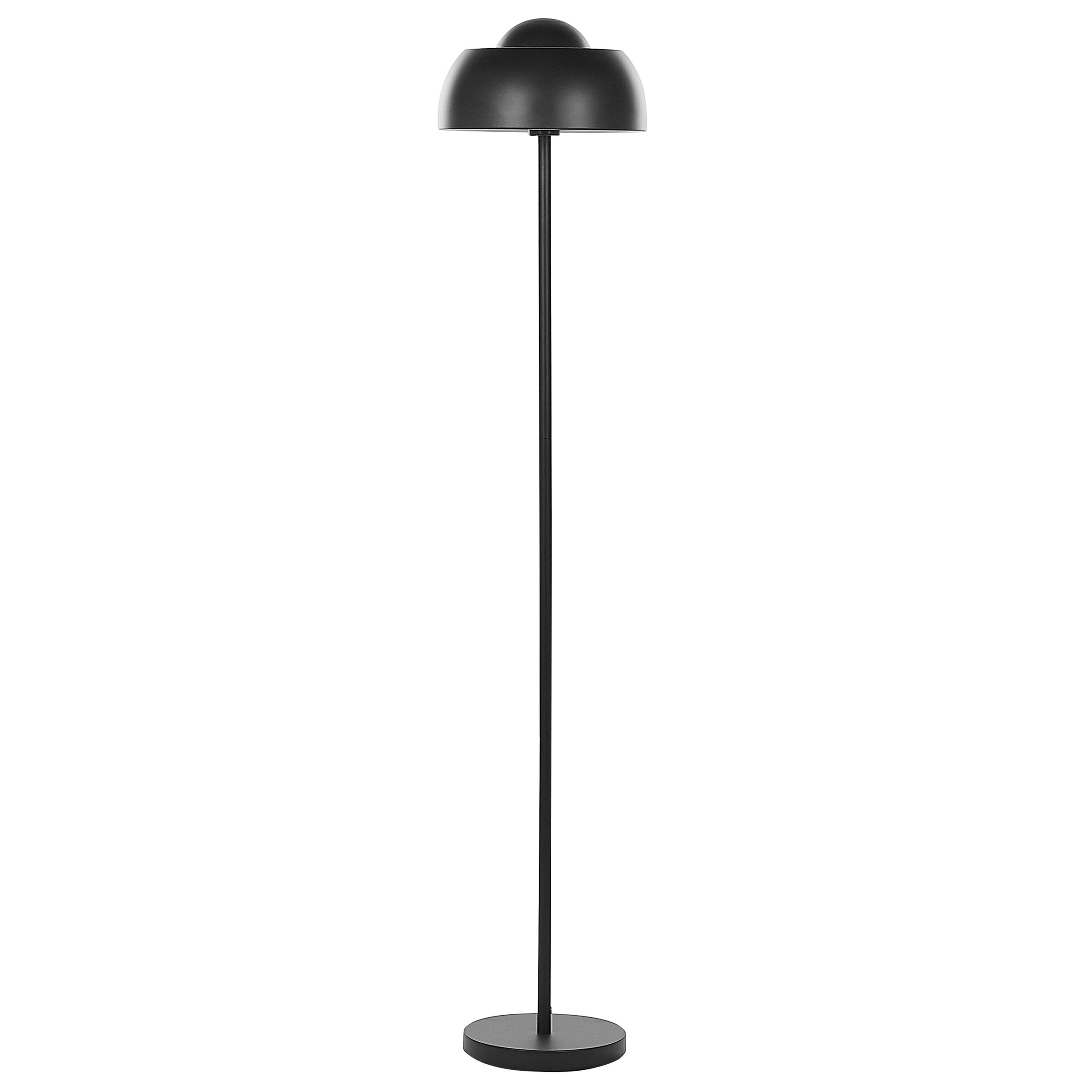 Gulvlampe SENETTE Metal Sort