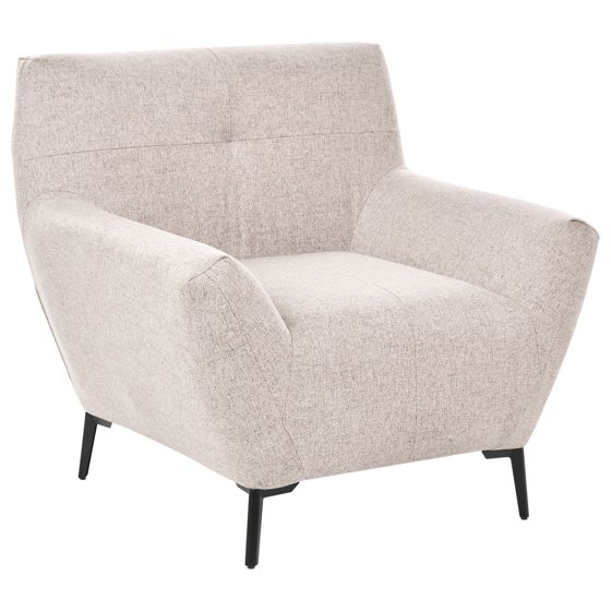 Lænestol LAKENE Beige