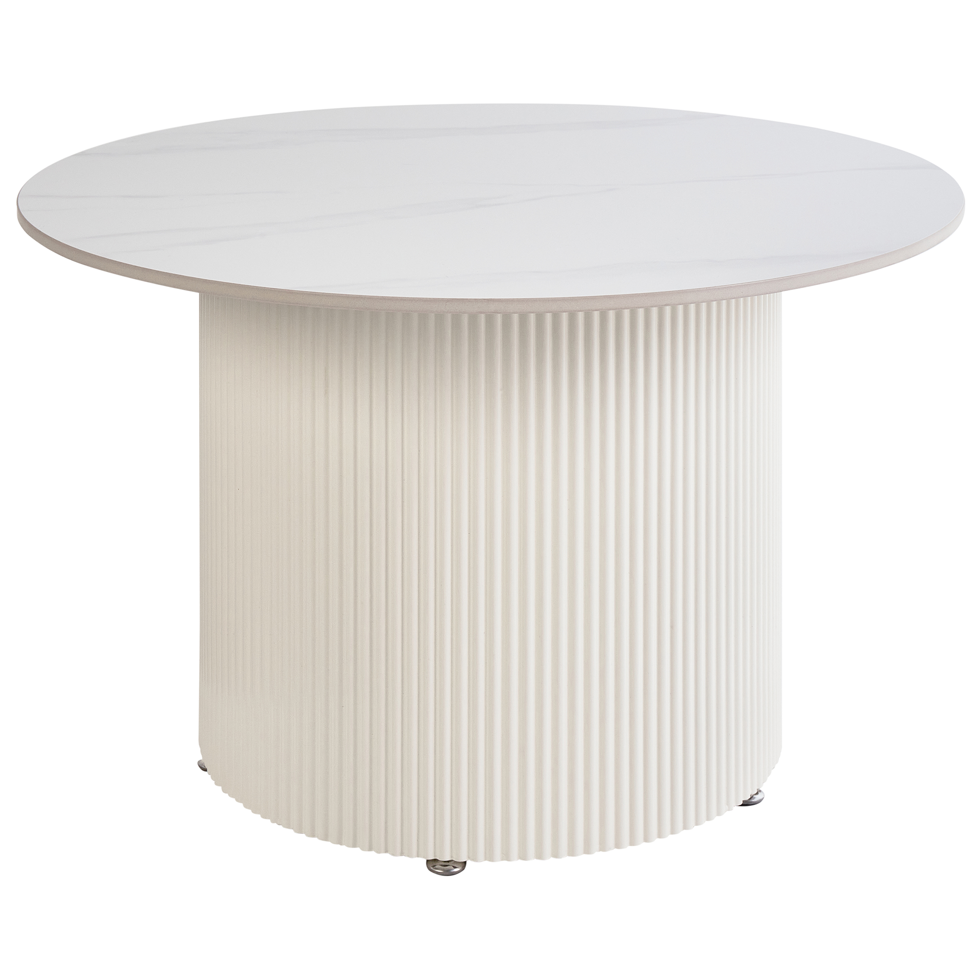 Sofabord LEONA Keramik Lys Beige