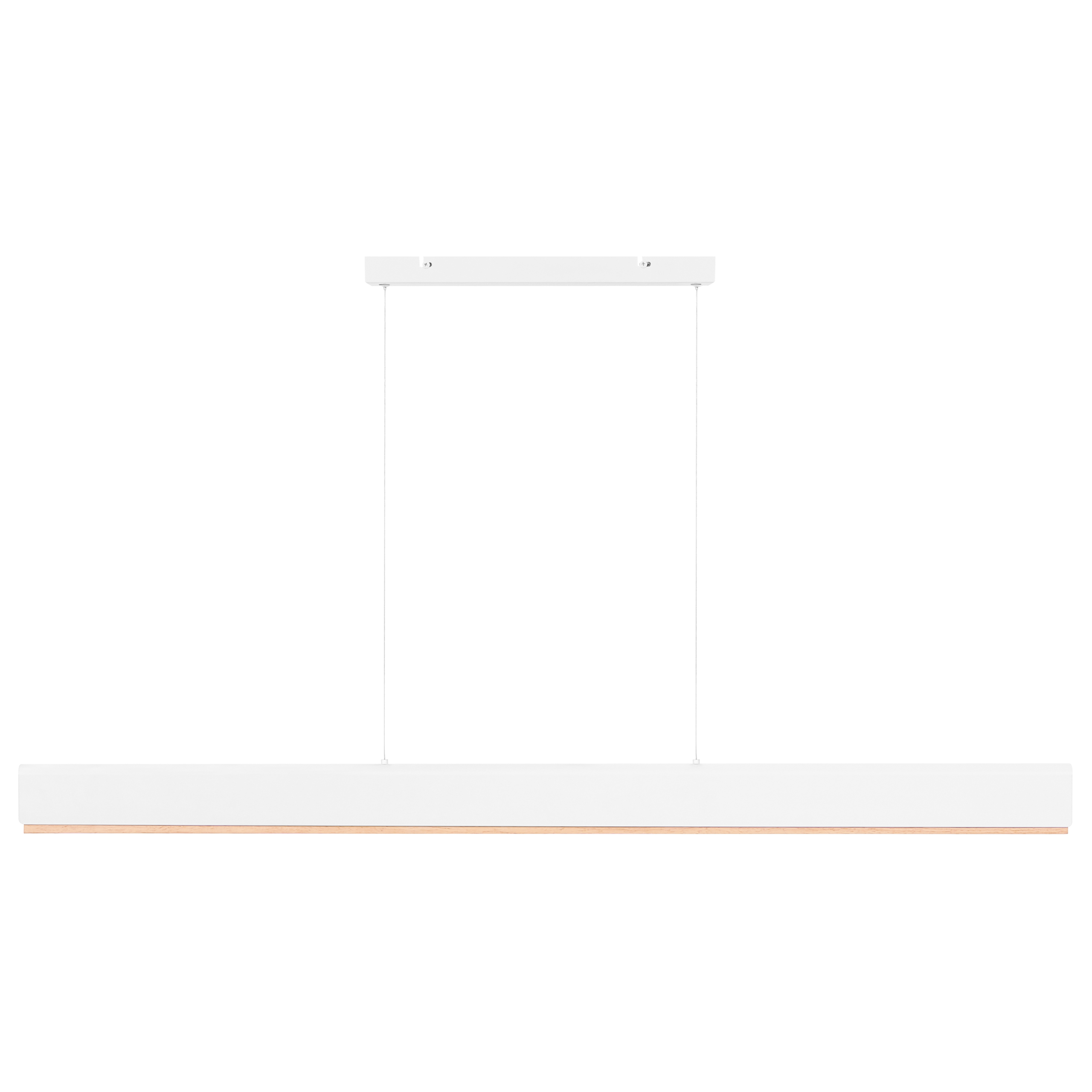 LED-pendel lampe MARA Metal Hvid