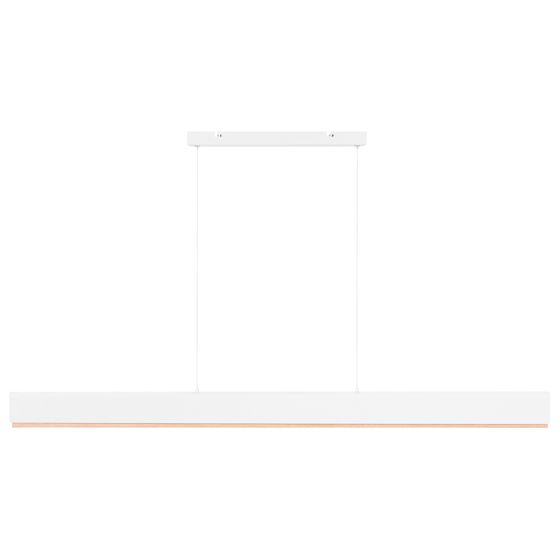 LED-pendel lampe MARA Metal Hvid