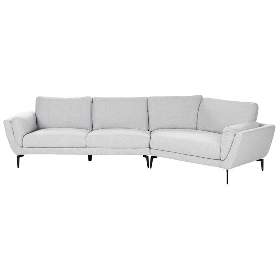 Sofa 3 personers KANSSELI Lysegrå