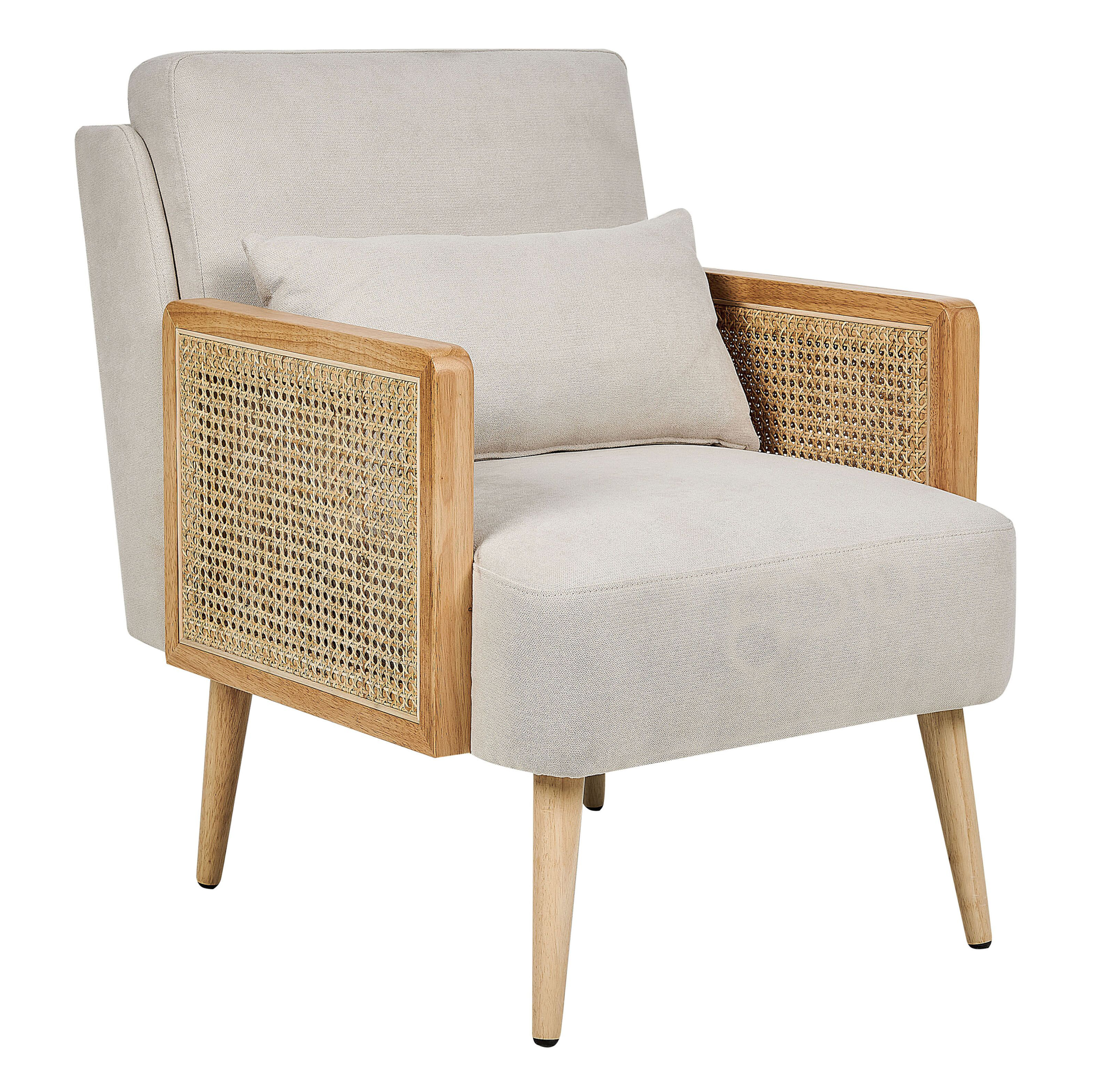 Lænestol ORUM Lys Beige
