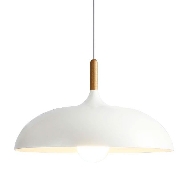 TOOLIGHT hængende loftlampe APP180-1CP ANZO Hvid 45x45x26cm