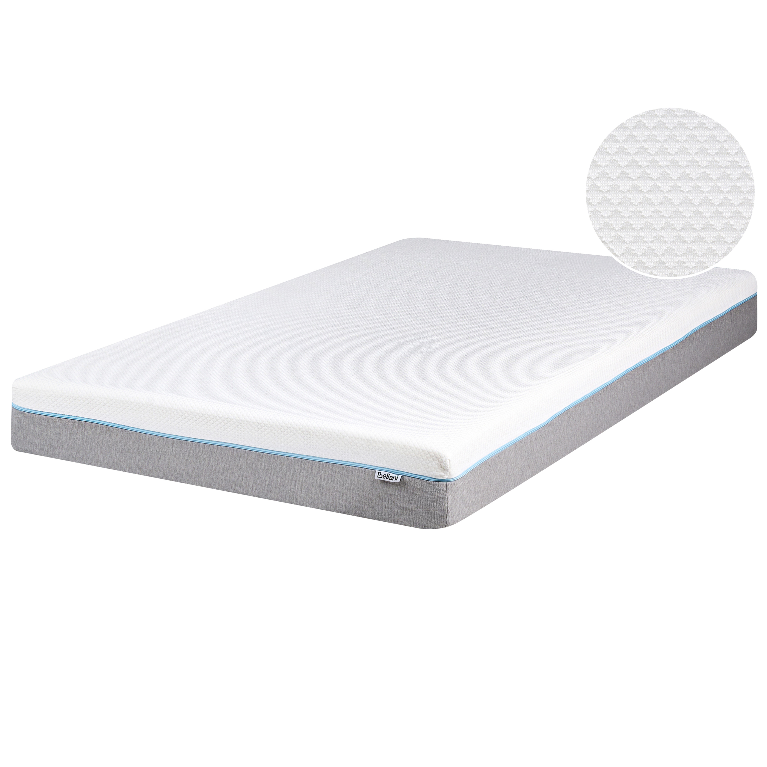 Memoryskum madras MEMORY BALANCE PLUS H3/4 Fast 120 x 200 cm