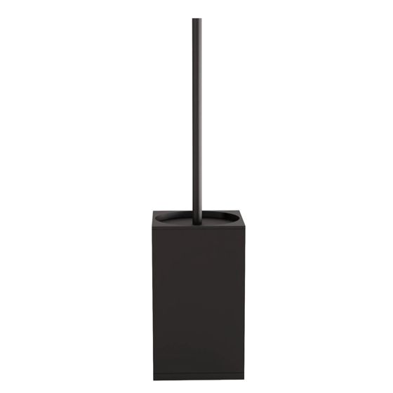 REA toiletbørste B110 Sort, 8x8x39cm