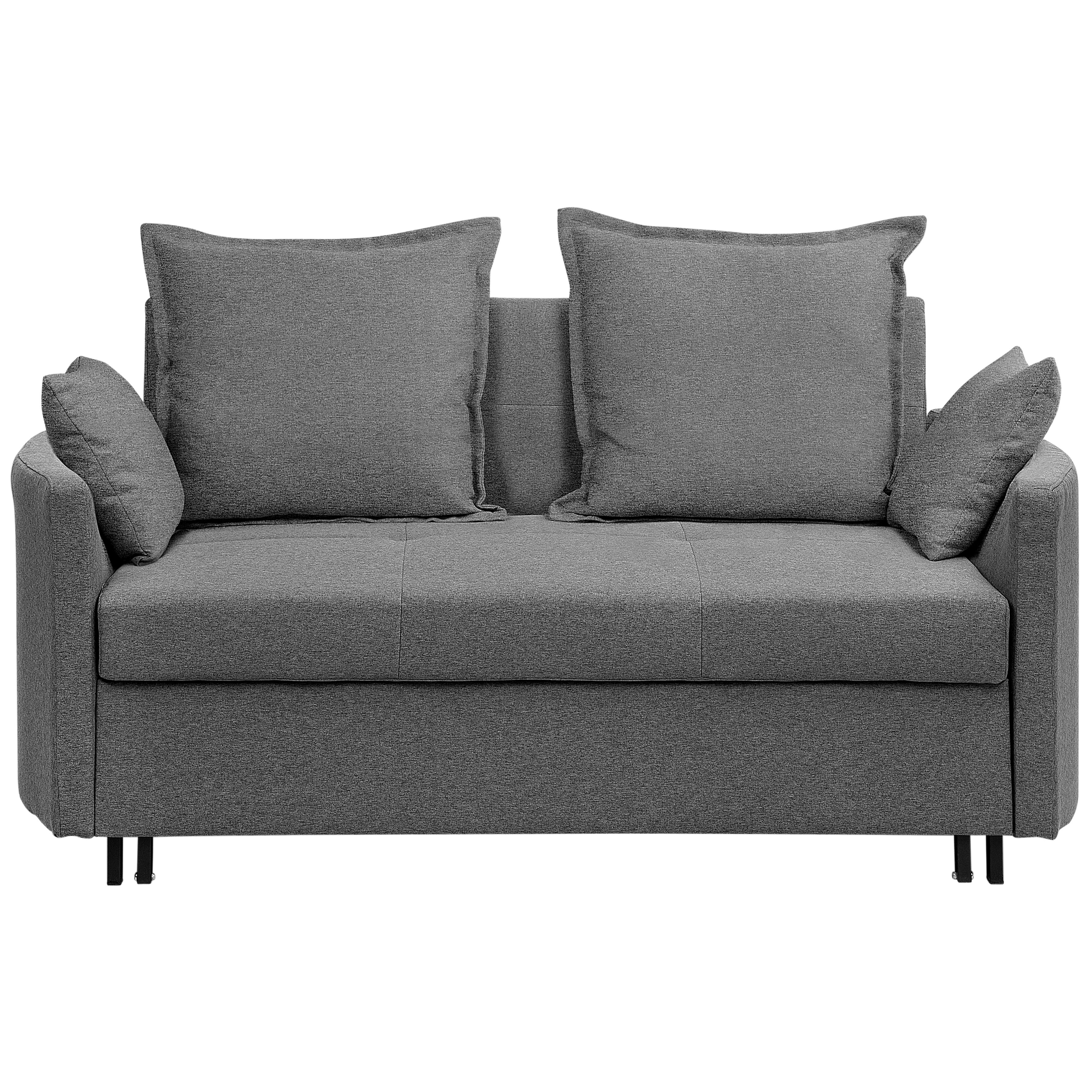 Sovesofa 2 personers HOVIN Grå