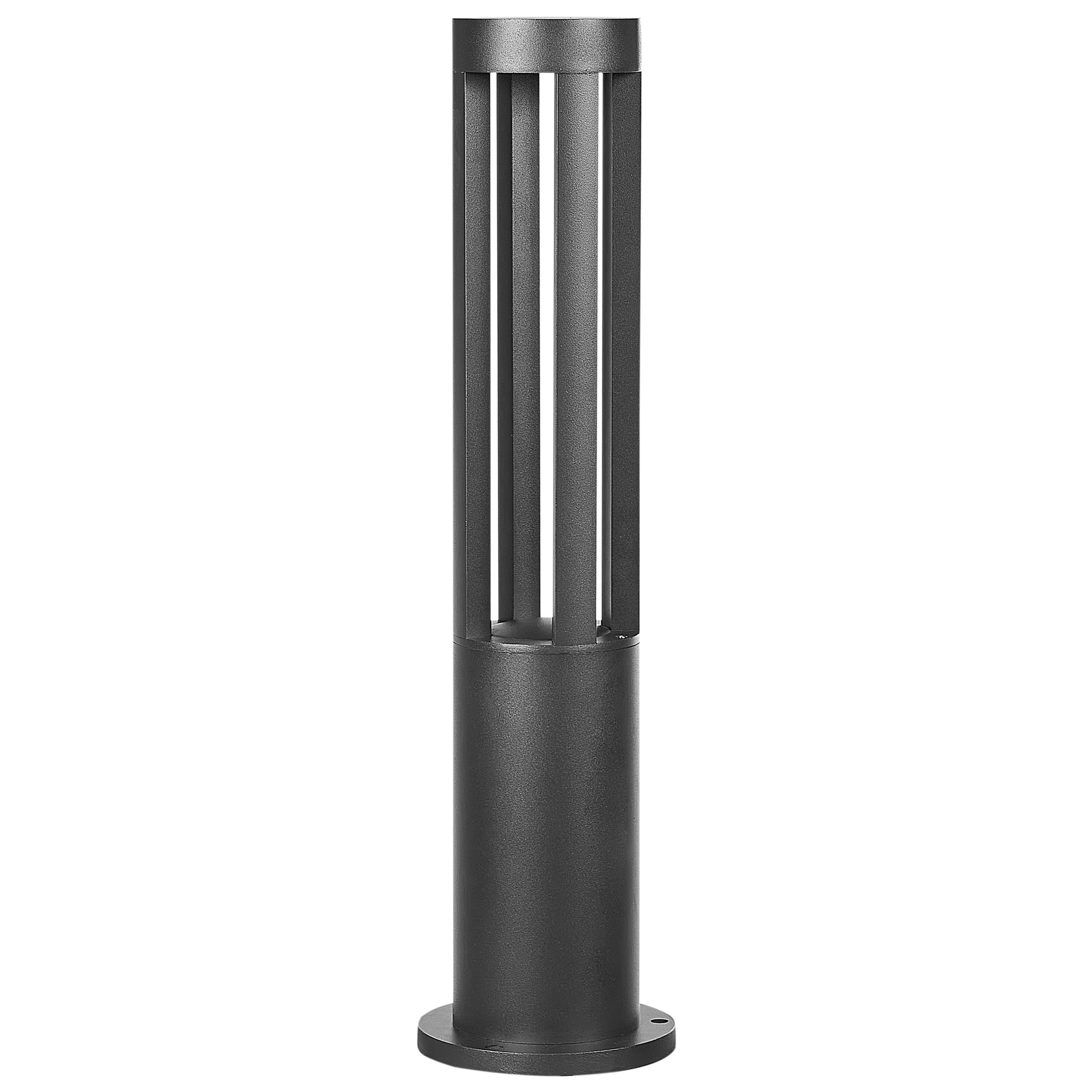 Udendørs LED-bedlampe PAYETTE Sort