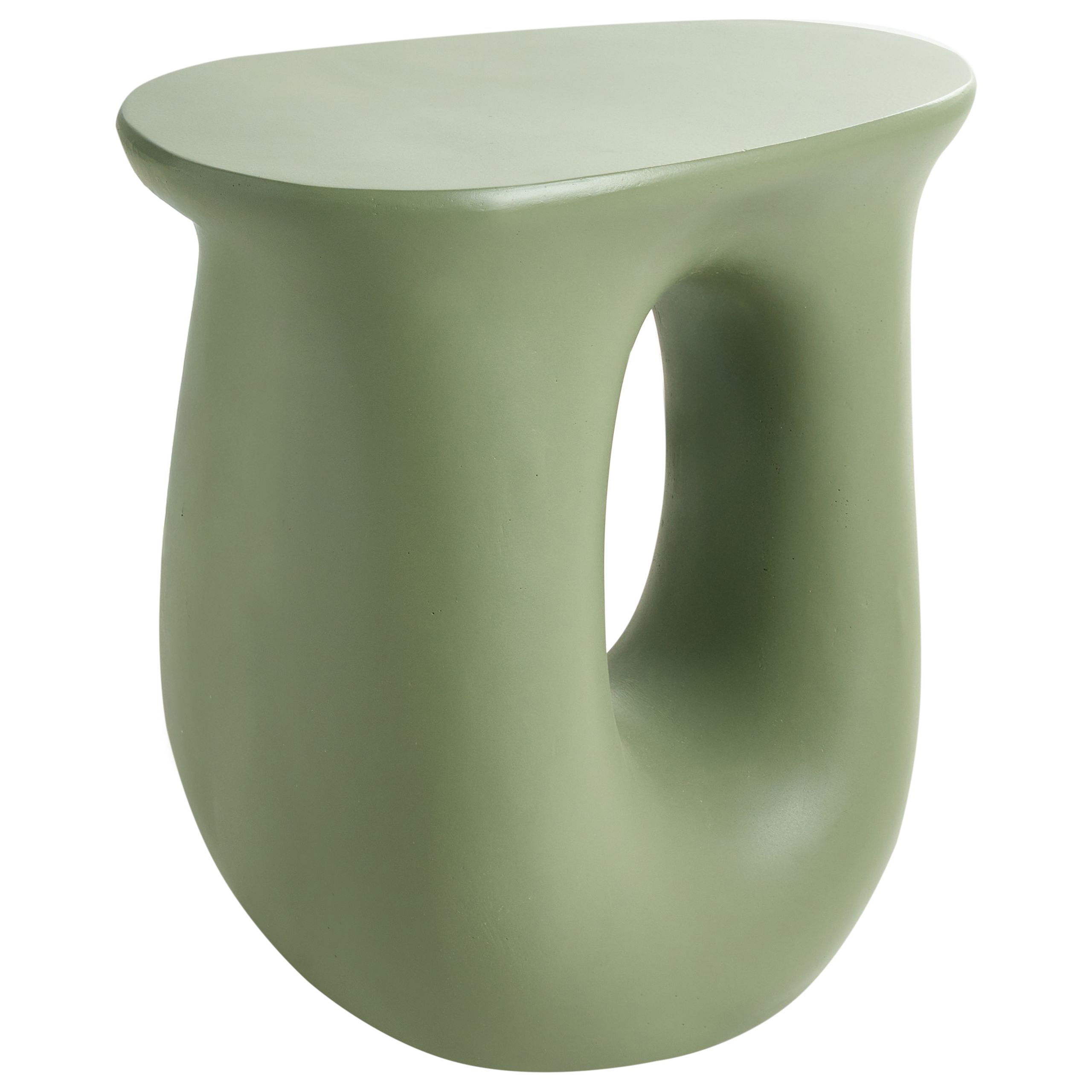 Bord IDRO 42 cm 28 cm Lysegrøn