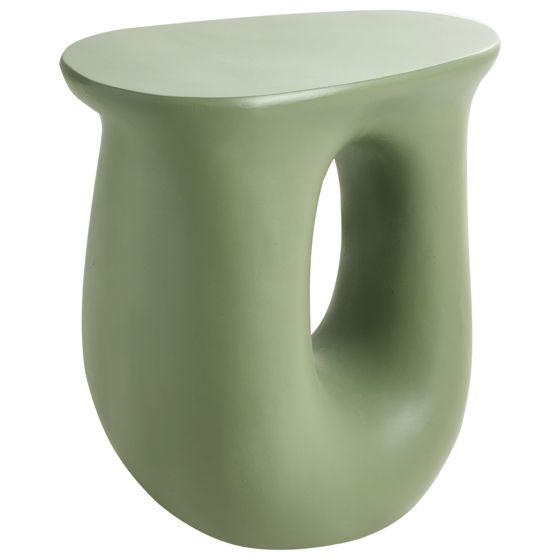 Bord IDRO 42 cm 28 cm Lysegrøn