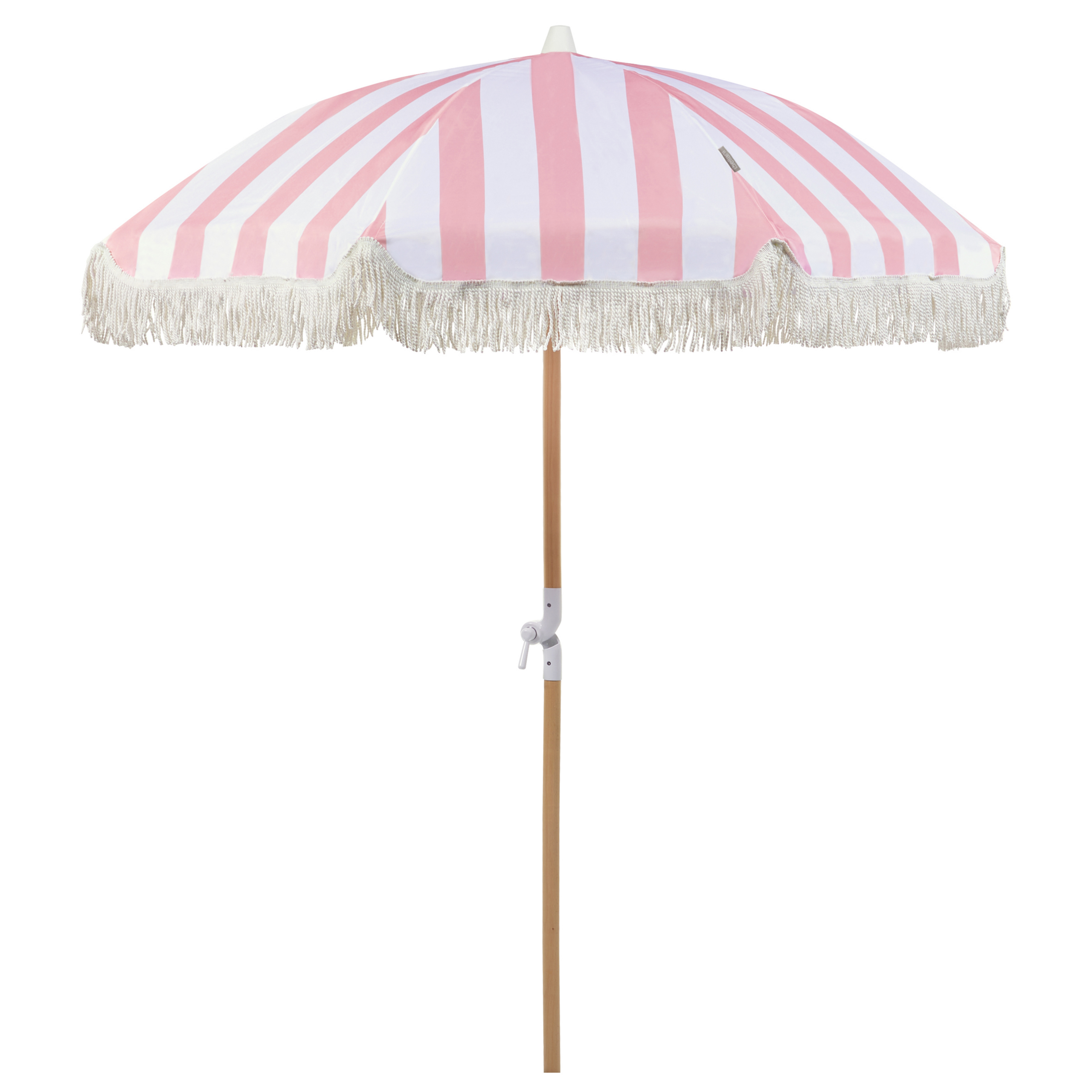 Haveparasol 150 cm MONDELLO Lyserød