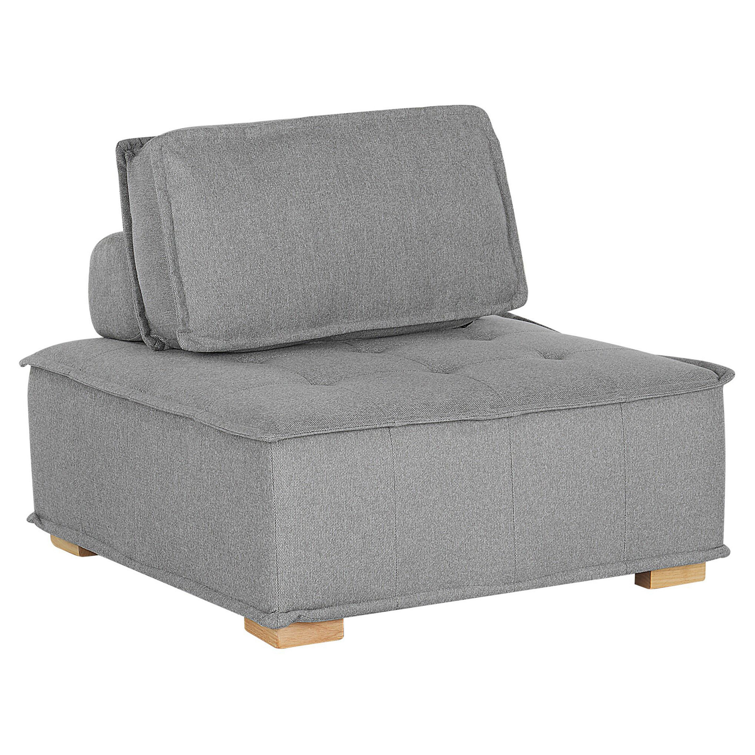Stol Modul TIBRO Grå