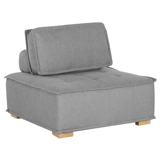 Stol Modul TIBRO Grå