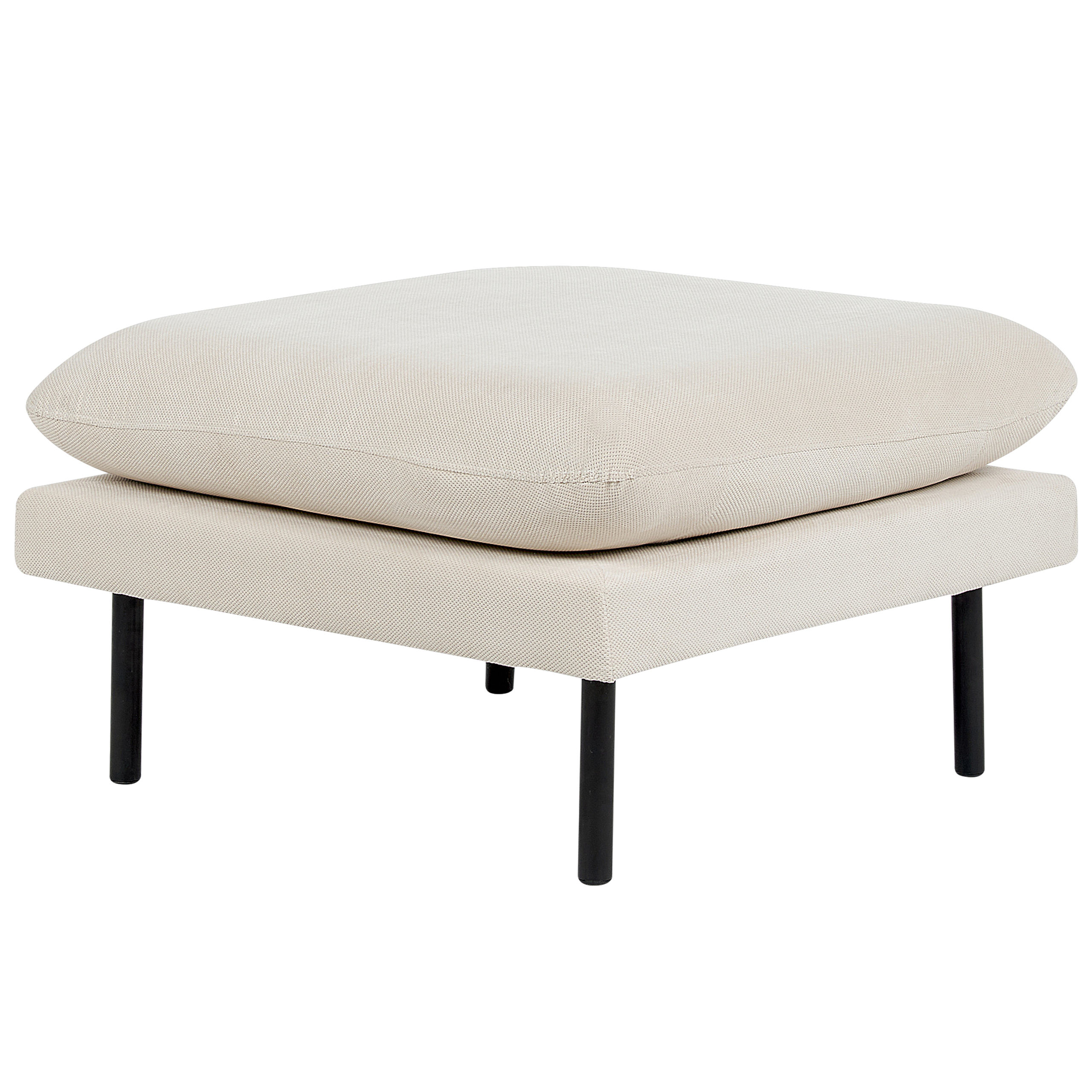 Fodskammel VINTERBRO Lys Beige