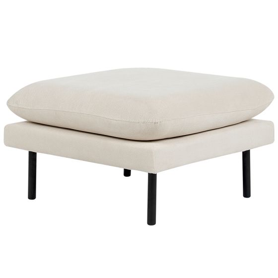 Fodskammel VINTERBRO Lys Beige