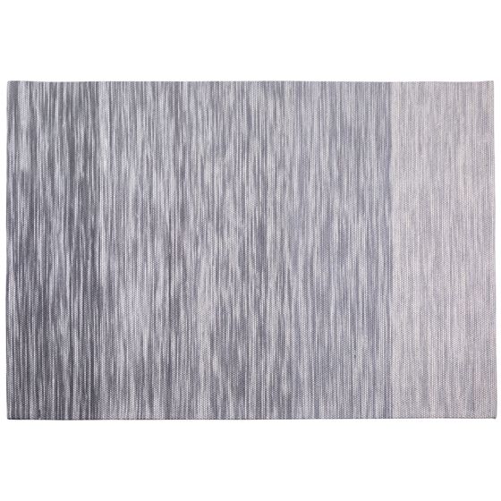 Gulvtæppe KAPAKLI Grå 160 x 230 cm Uld