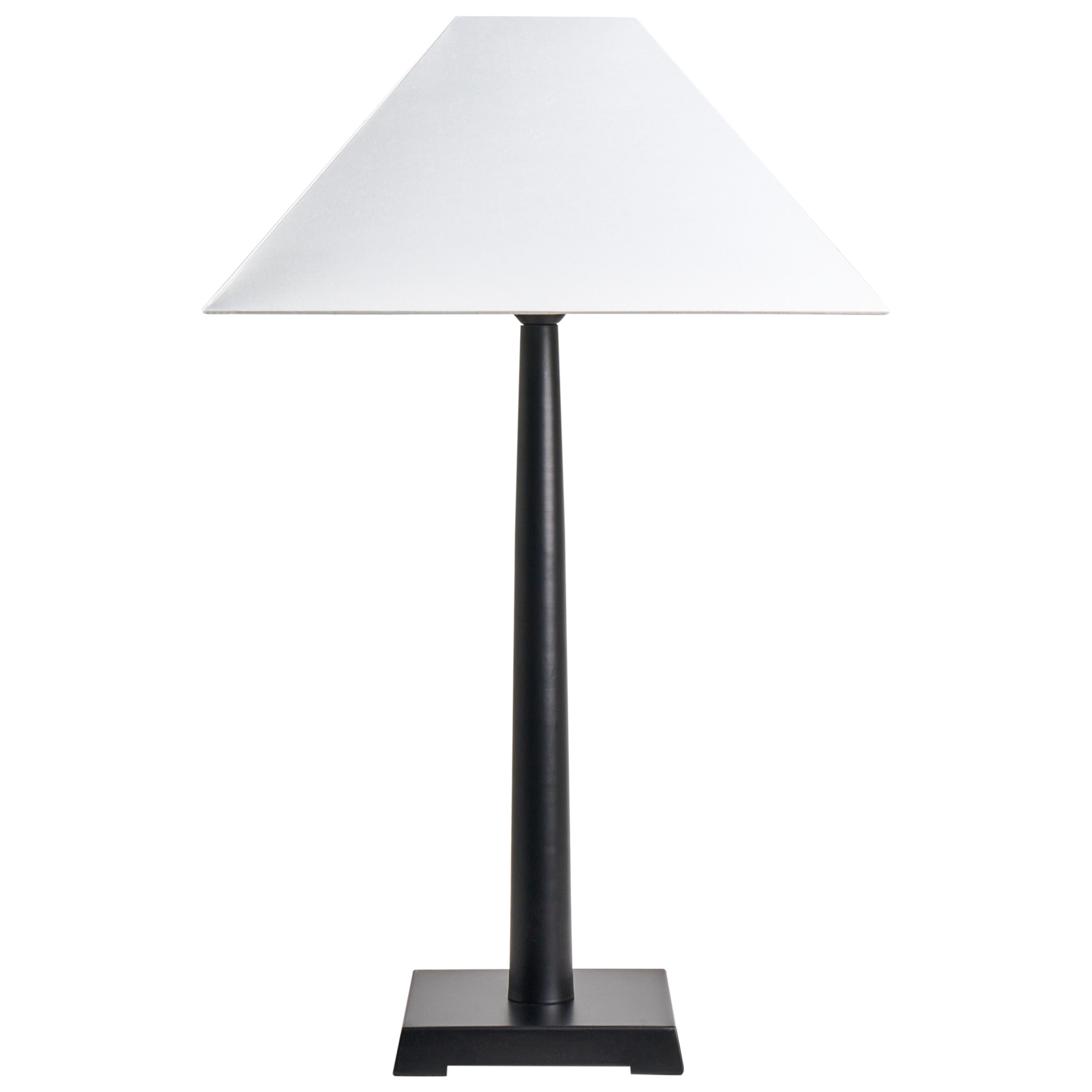 Bordlampe DHUD Metal Sort