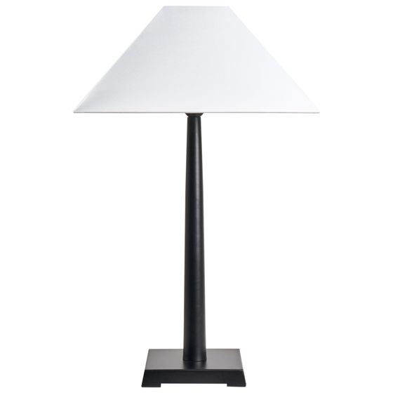 Bordlampe DHUD Metal Sort