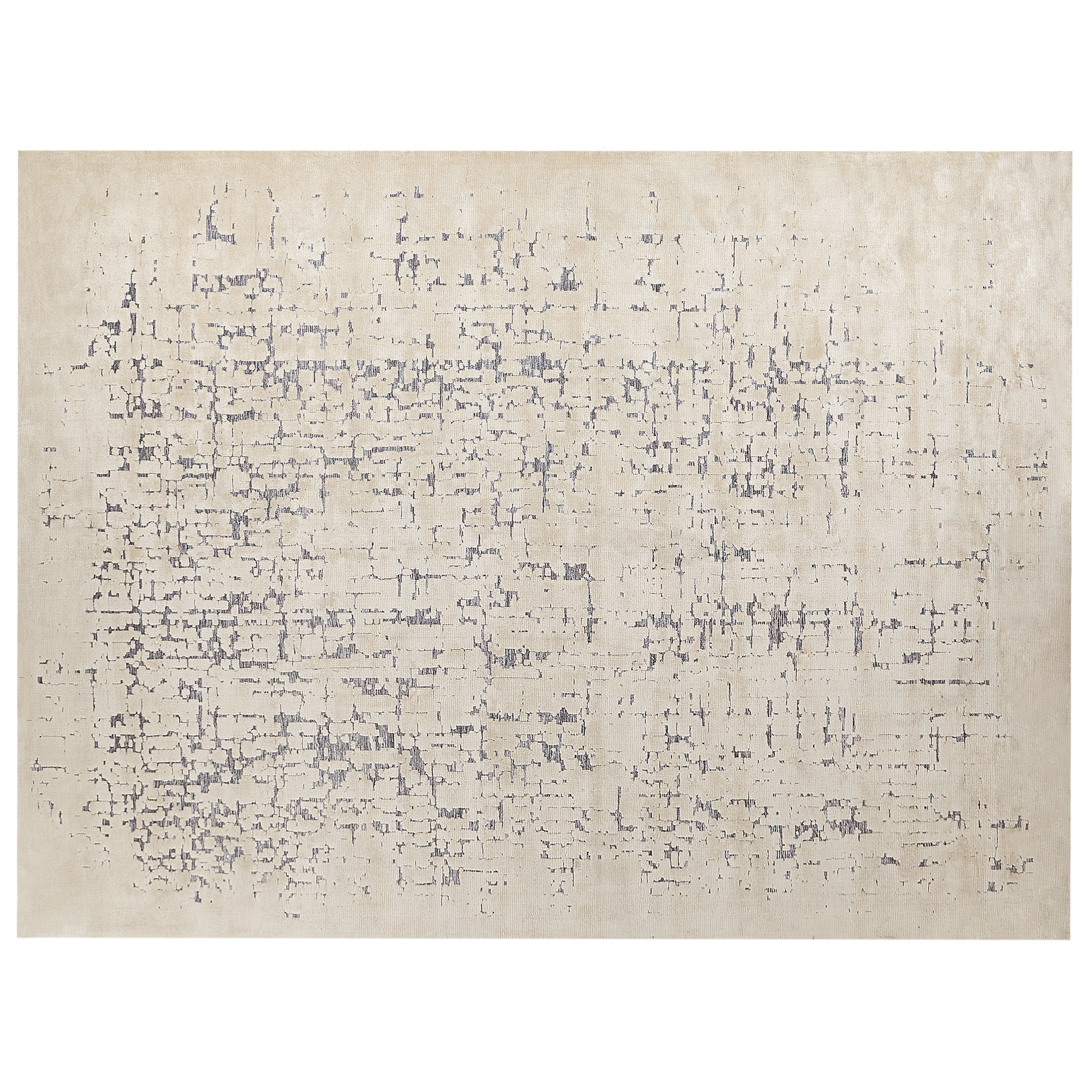 Gulvtæppe NAKUS Lys Beige 300 x 400 cm