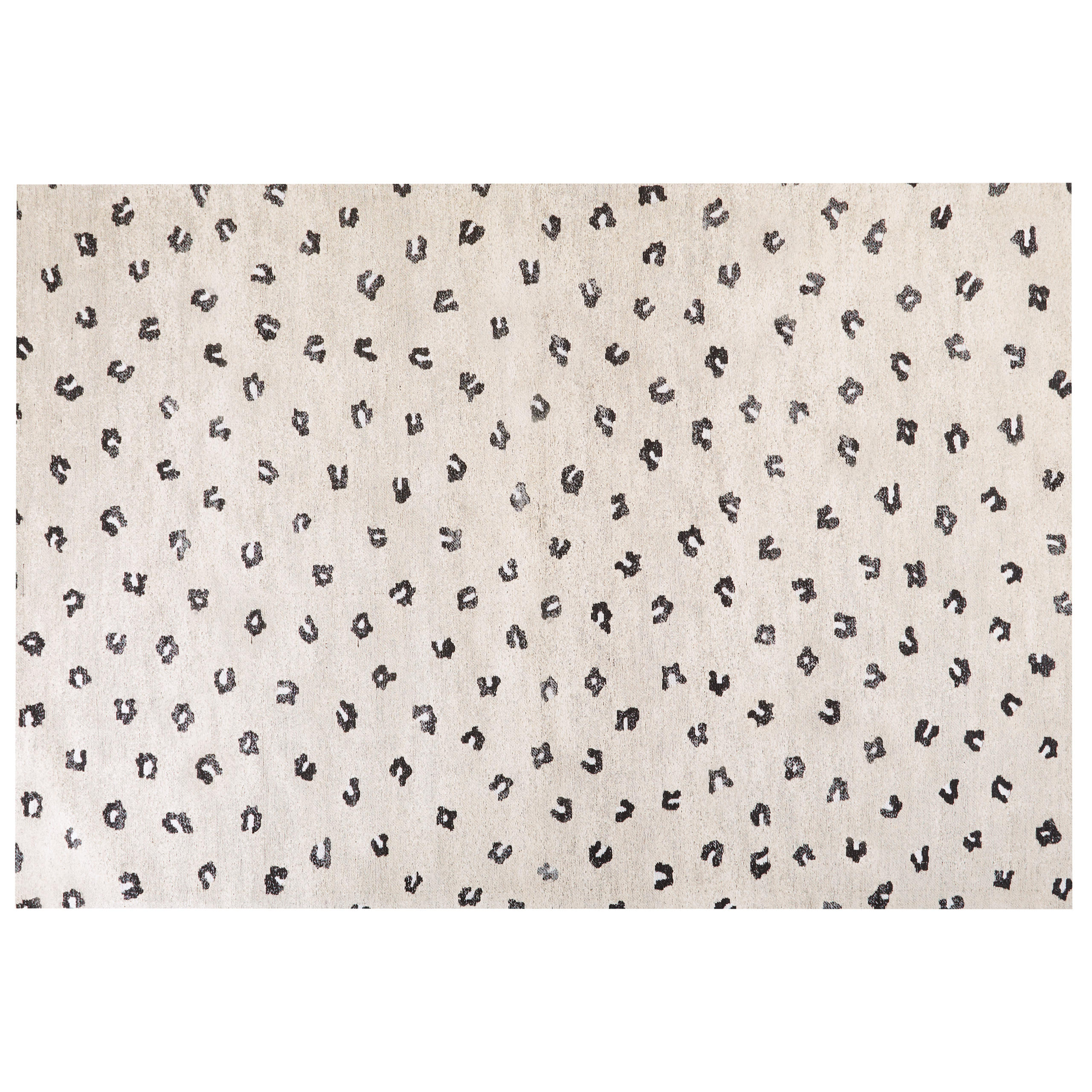 Gulvtæppe AFIS Beige 160 x 230 cm Bomuld