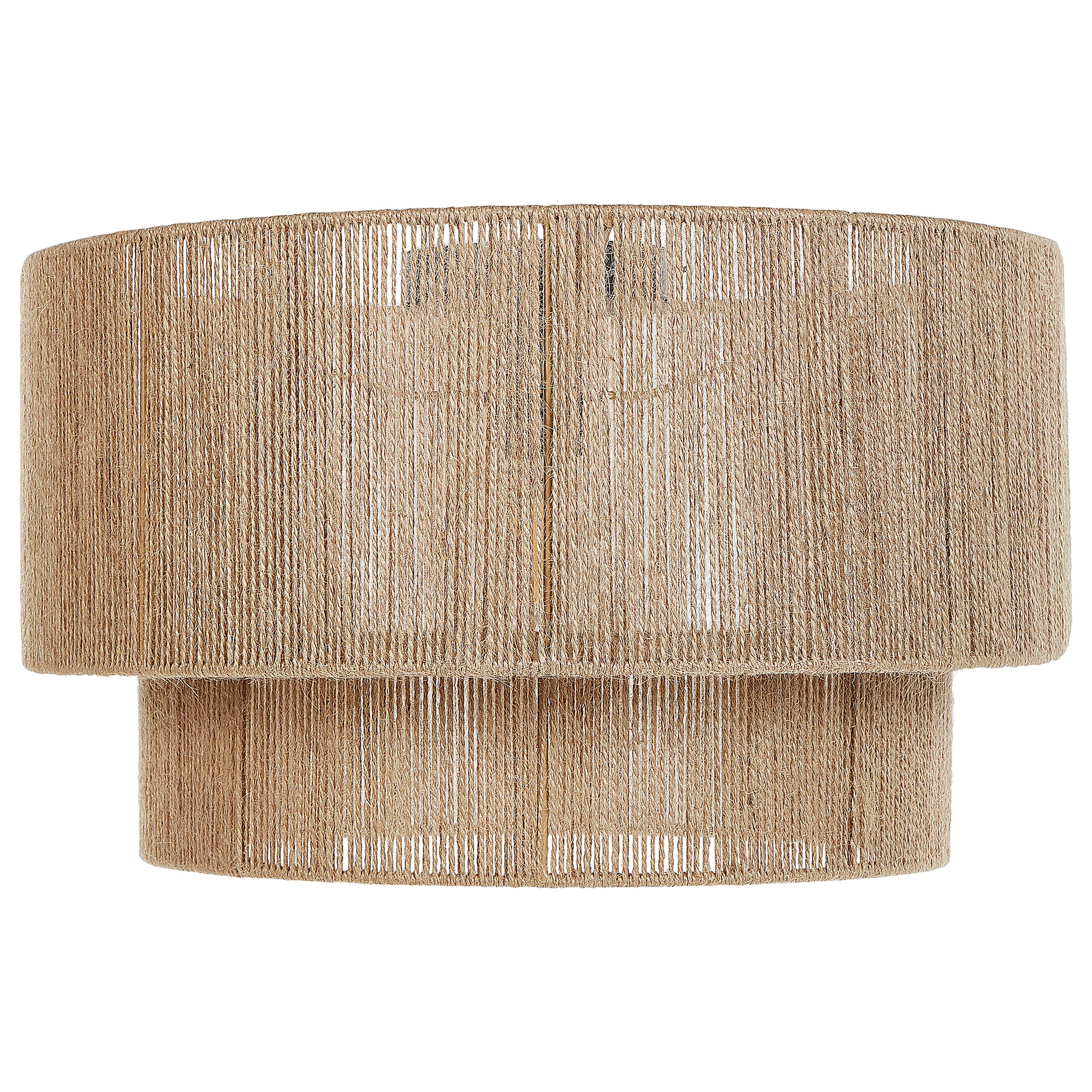 Plafond DORING Jute Naturlig