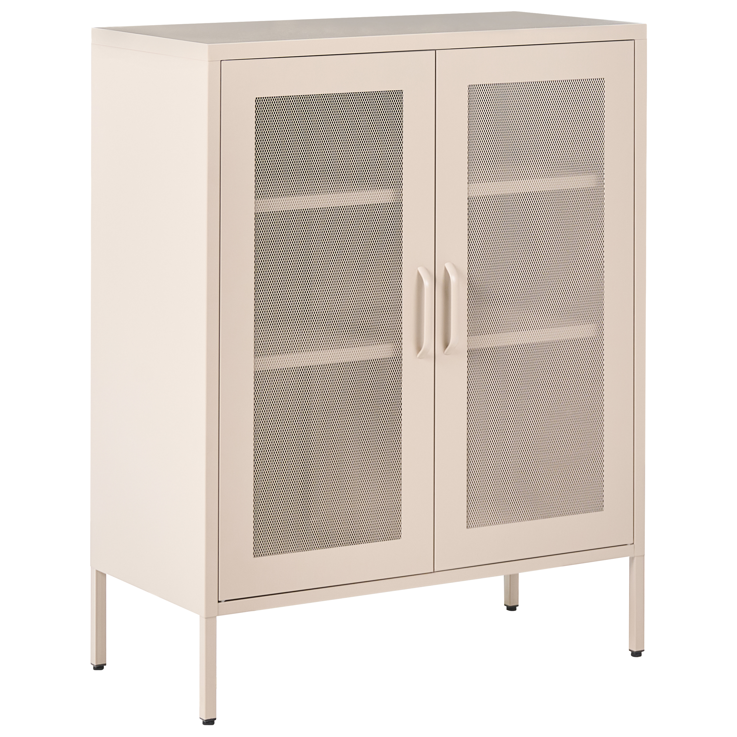 Skab WAKATIPU Metal Beige