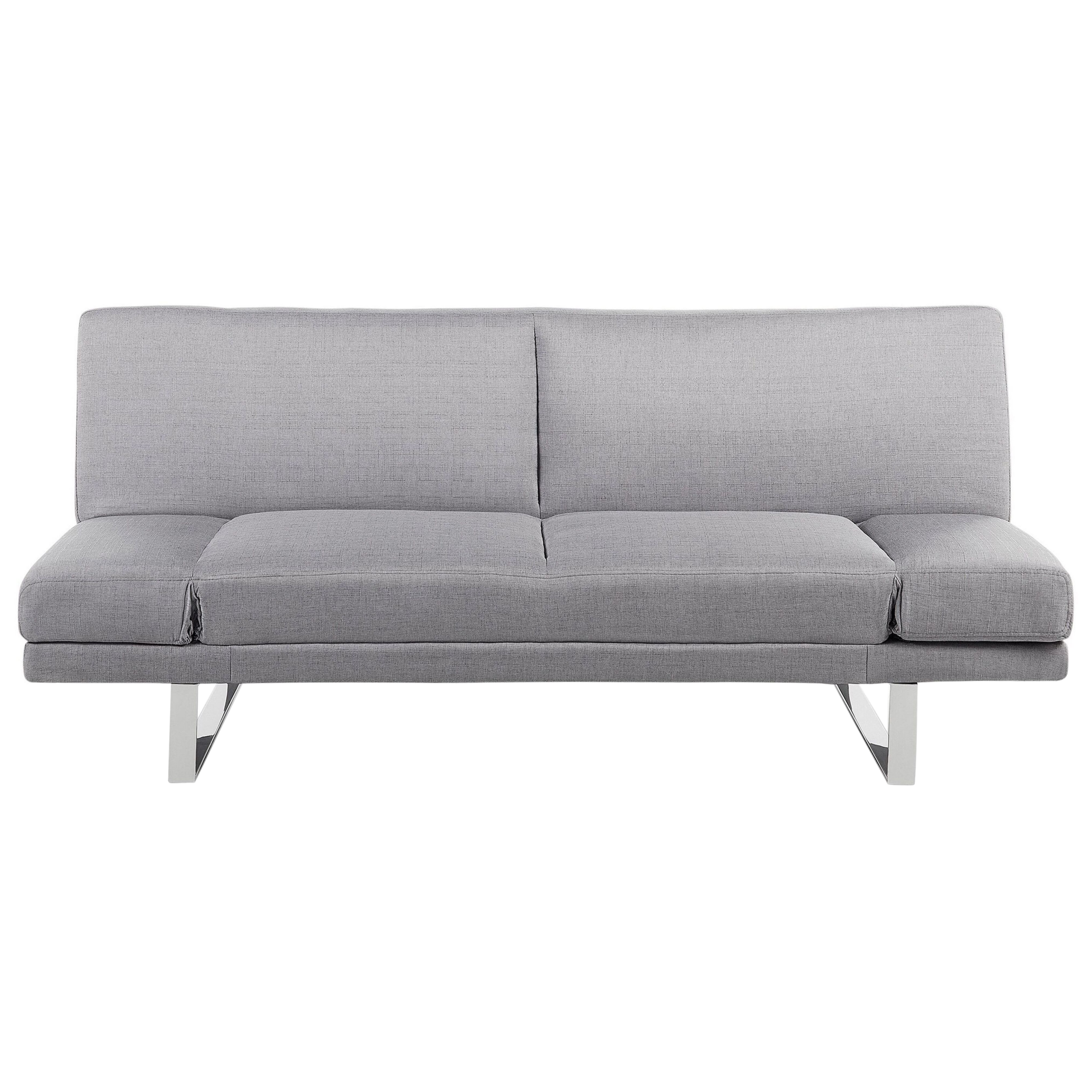 Sovesofa 2 personers YORK Lysegrå