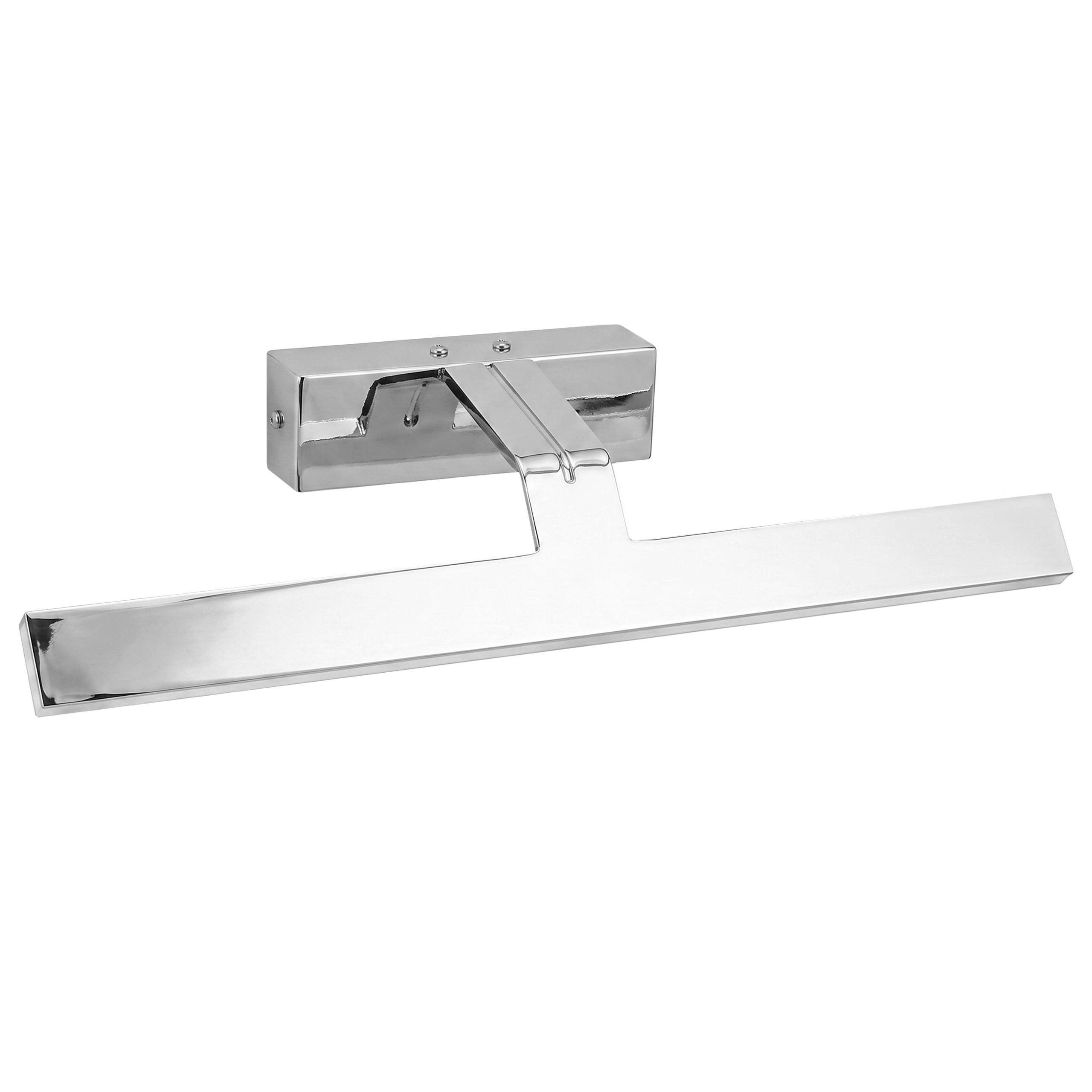 TOOLIGHT væglampe SWE001-1W 43cm LED Krom 43x18x6,5cm