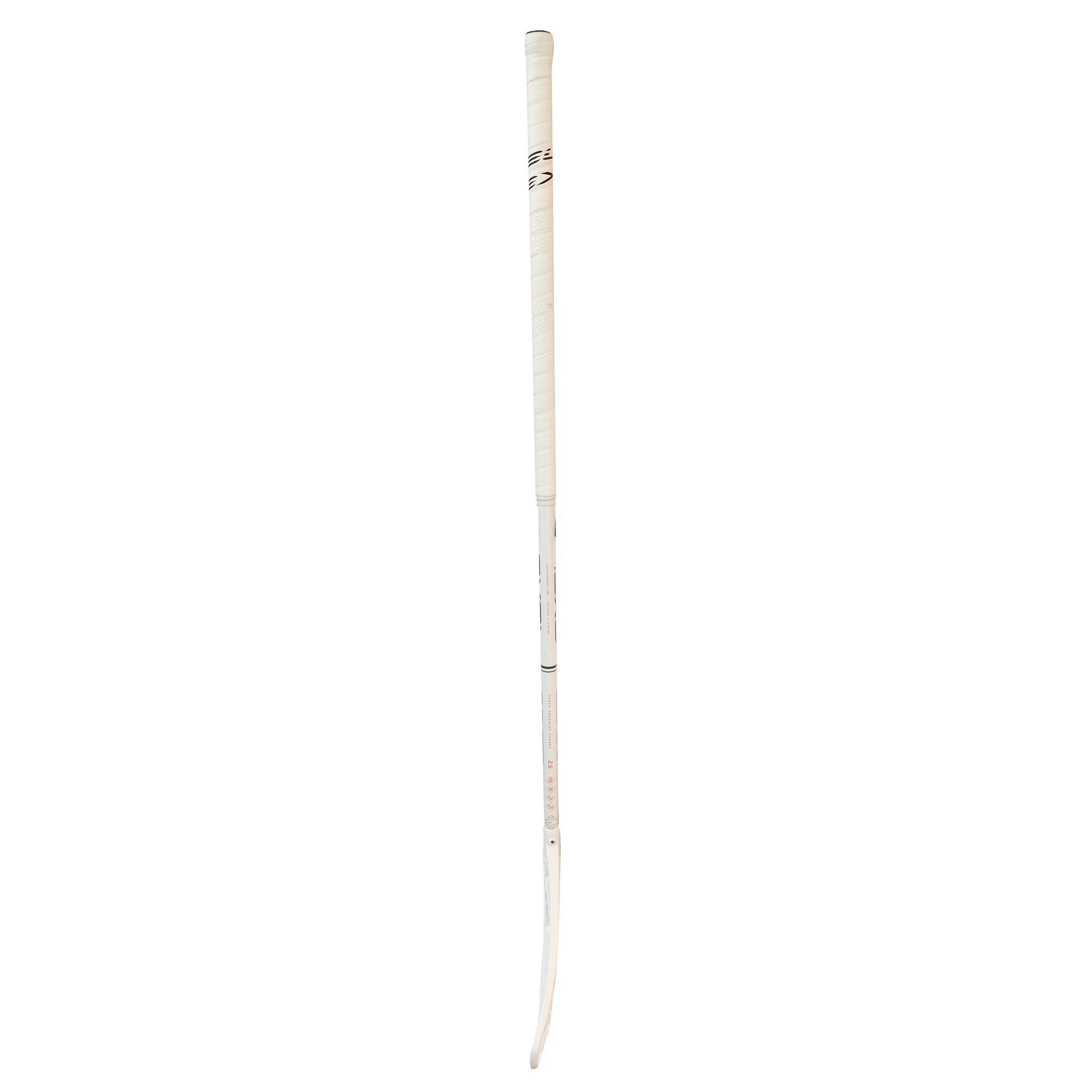 Exel E-Fast Pro 2.6 Oval Mb Floorballstav, Hvid