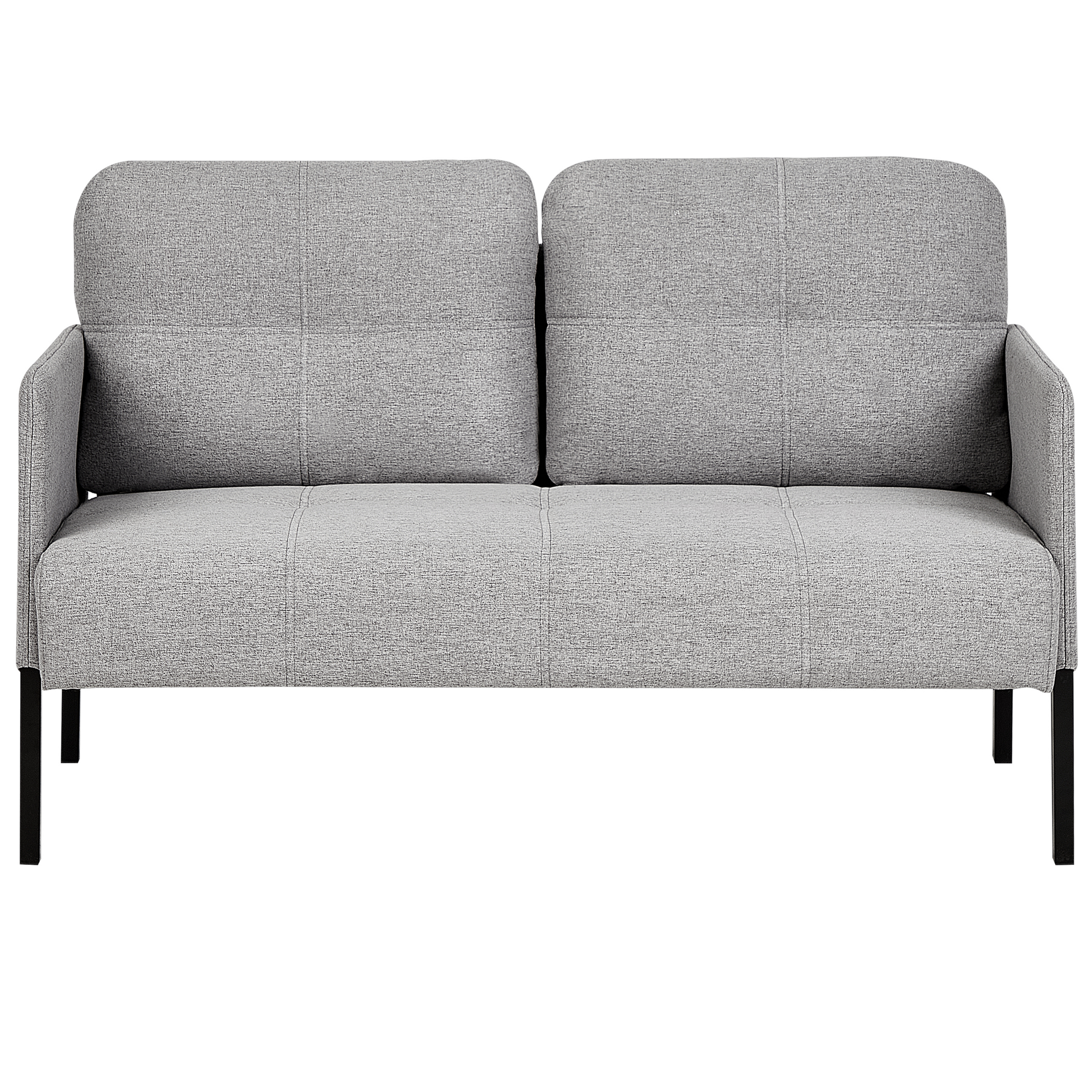 Sofa 2 personers LAHTI Grå