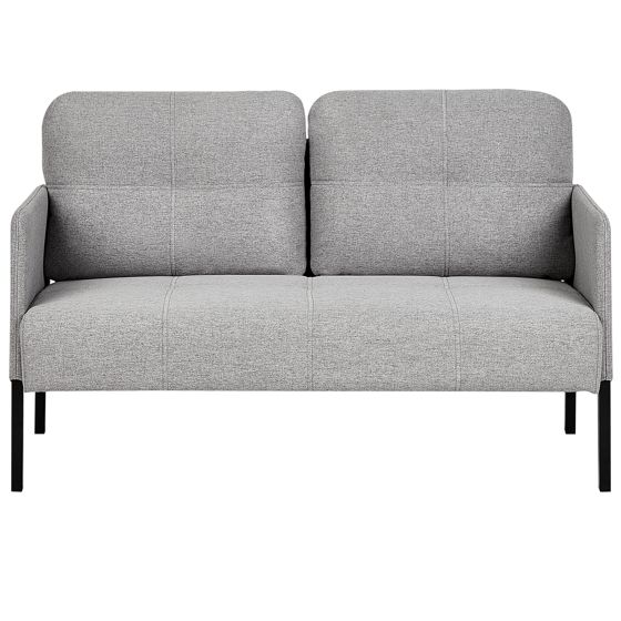 Sofa 2 personers LAHTI Grå