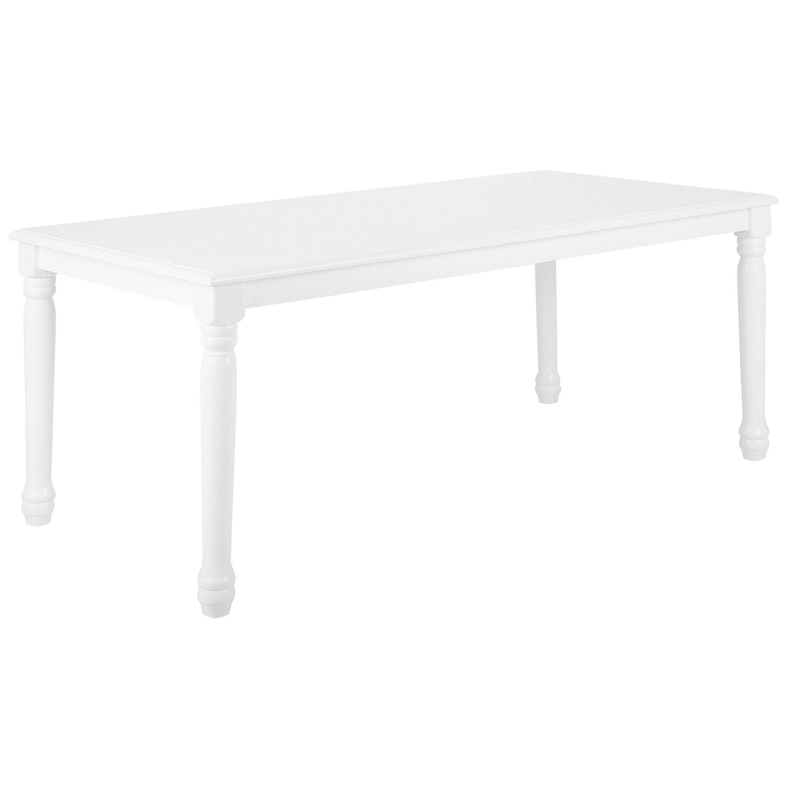 Spisebord CARY Hvid 180 cm 90 cm
