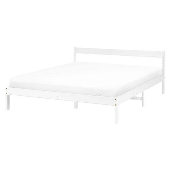 Seng Fyretræ MADONE 140 x 200 cm Hvid