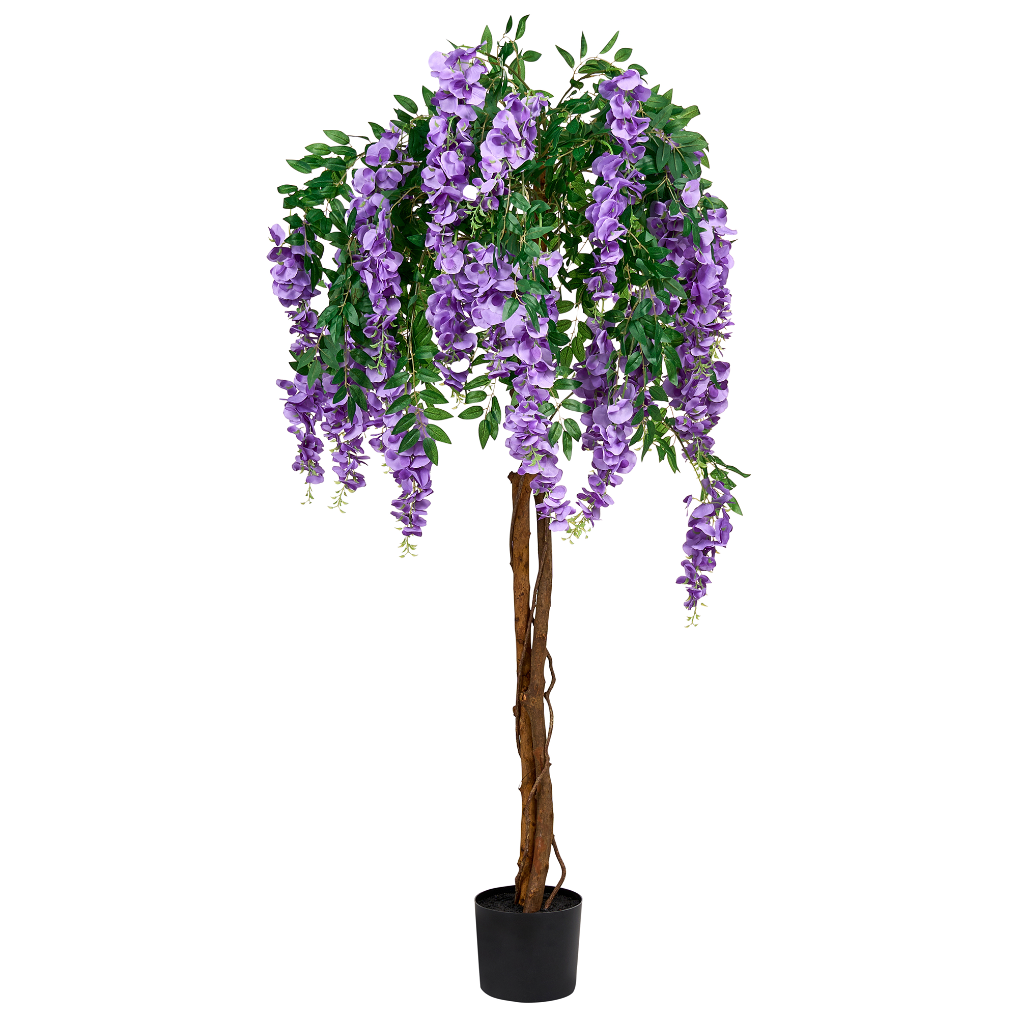 Kunstig plante WISTERIA TREE 150 cm Grøn