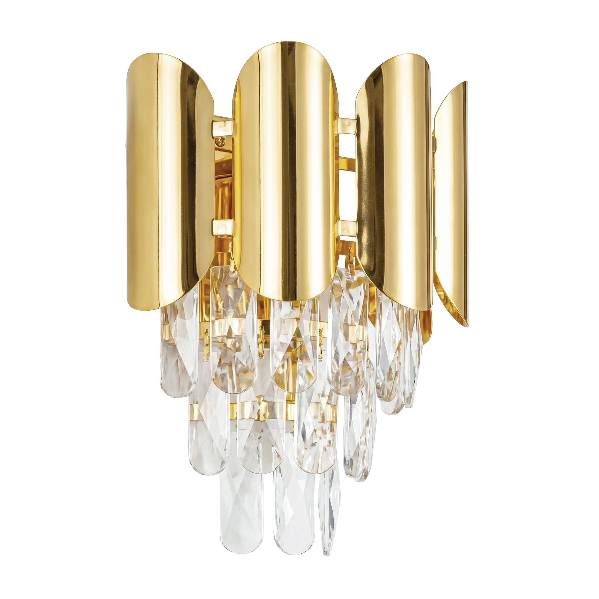 TOOLIGHT væglampe SWE102-W Guld 16x23,5x28cm