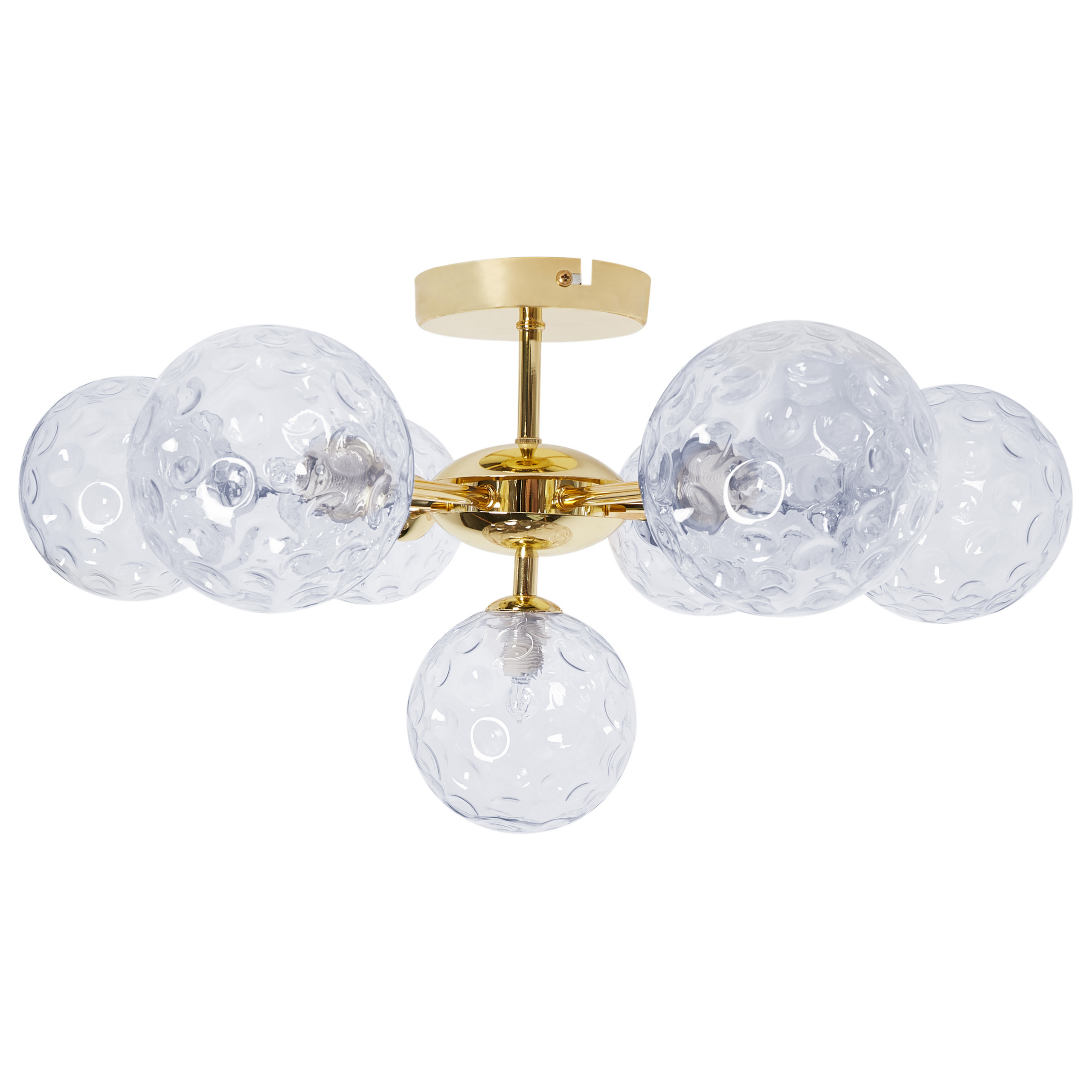 Plafond ANADYR Glas Blå