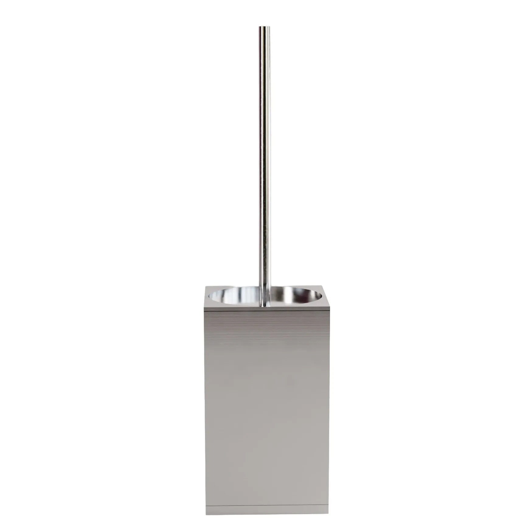 REA toiletbørste B110 Børstet stål, 8x8x39cm