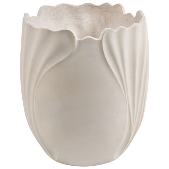 Urtepotte ARPONE 44 cm Lys Beige