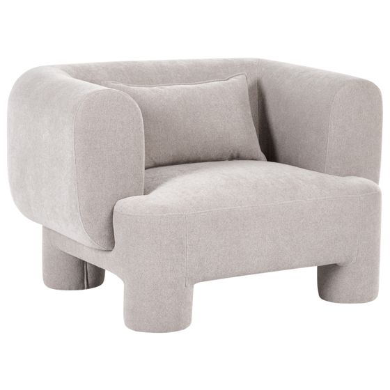 Lænestol HOGBO Beige