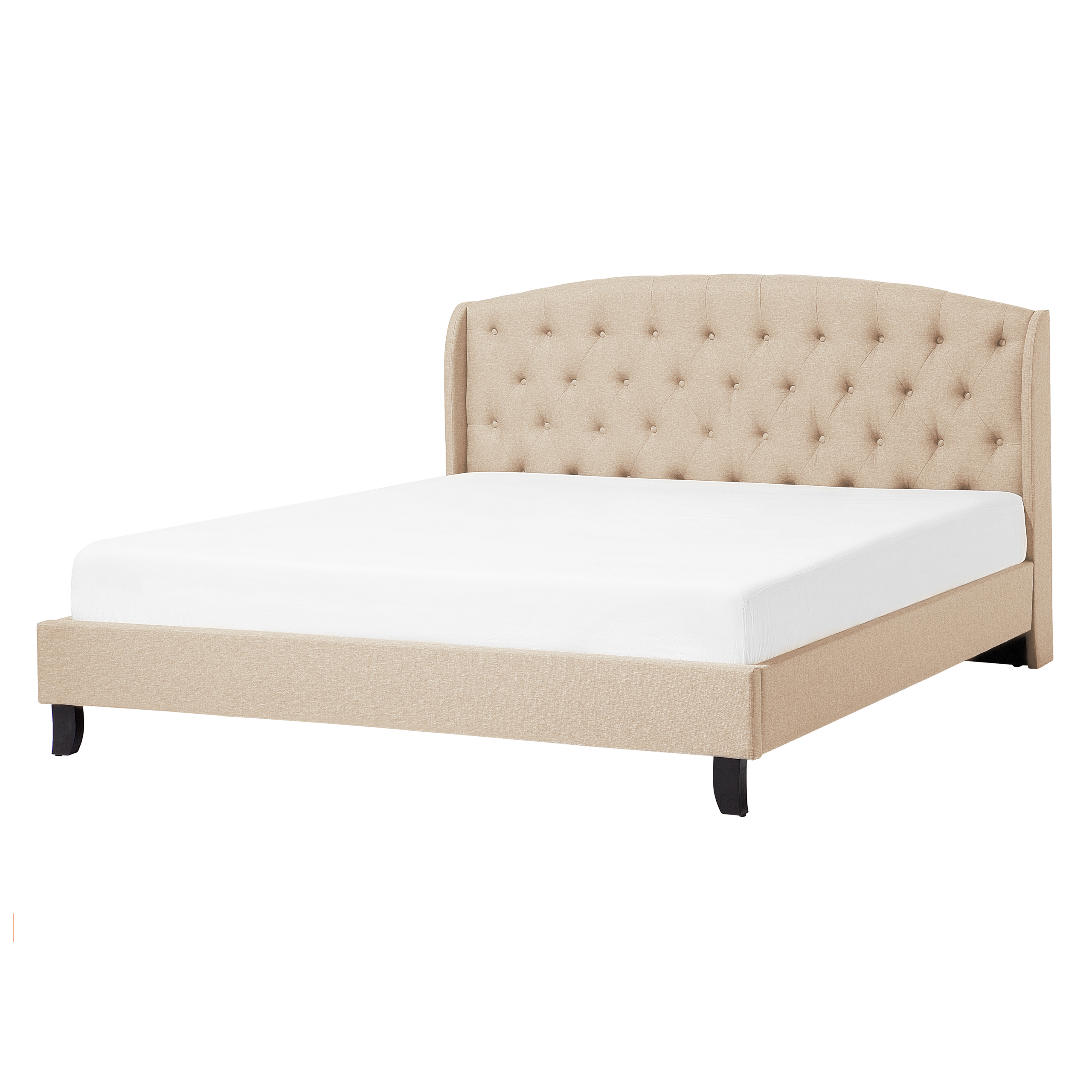 Seng BORDEAUX 140 x 200 cm Beige