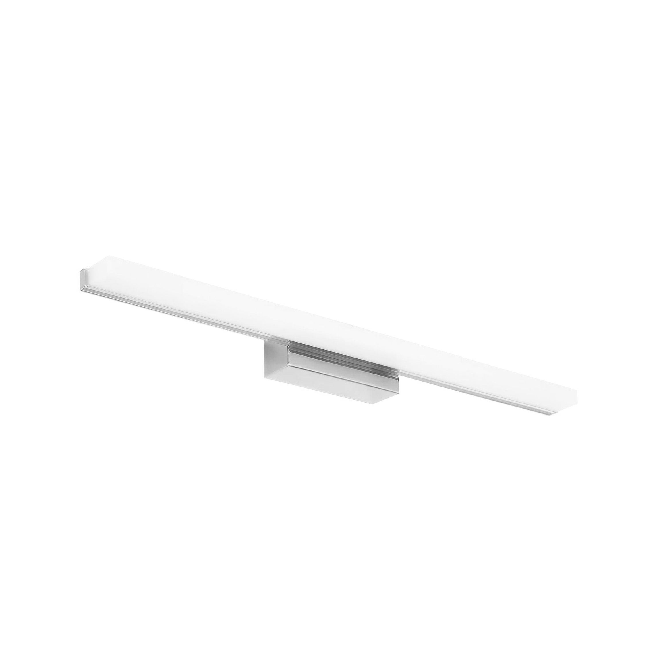 TOOLIGHT væglampe APP1846-1W 60cm LED Krom 60x7,5x5cm