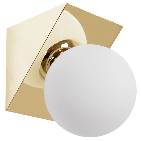 Toolight Væglampe APP1226-1W Guld 16,5x12x18cm