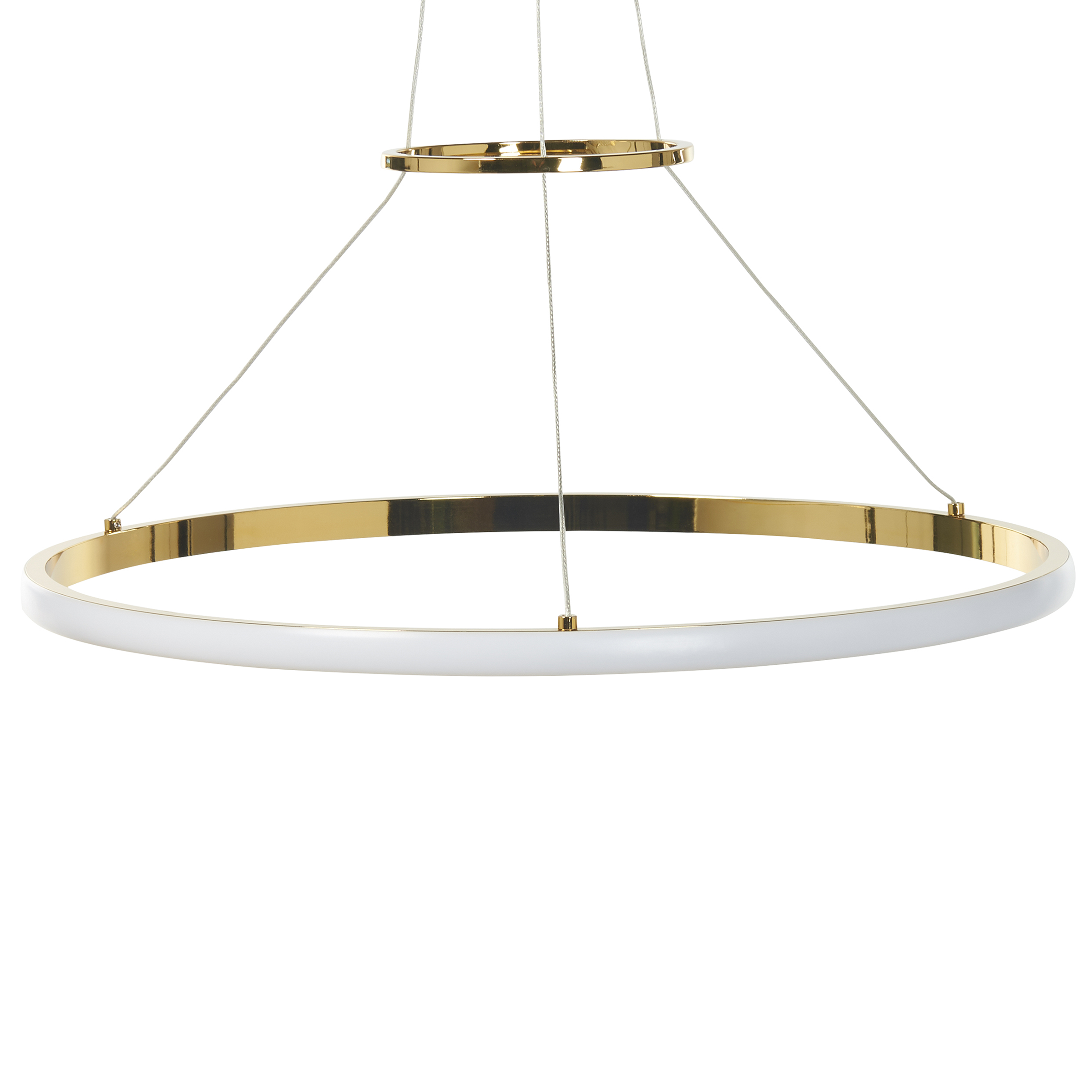 LED-pendel lampe TANO Metal Guld