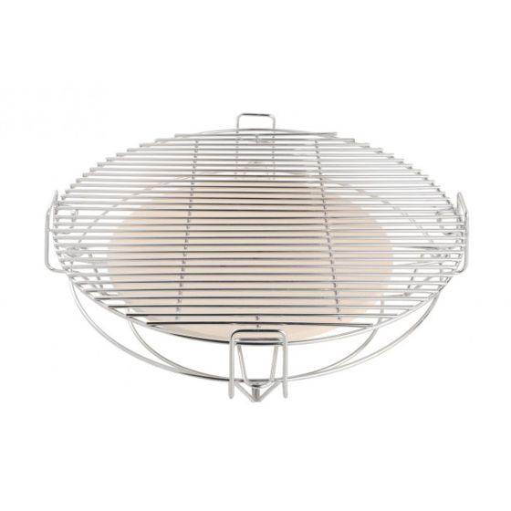 KOBE grillingsystem for XL kamado griller, et flott tilbehør
