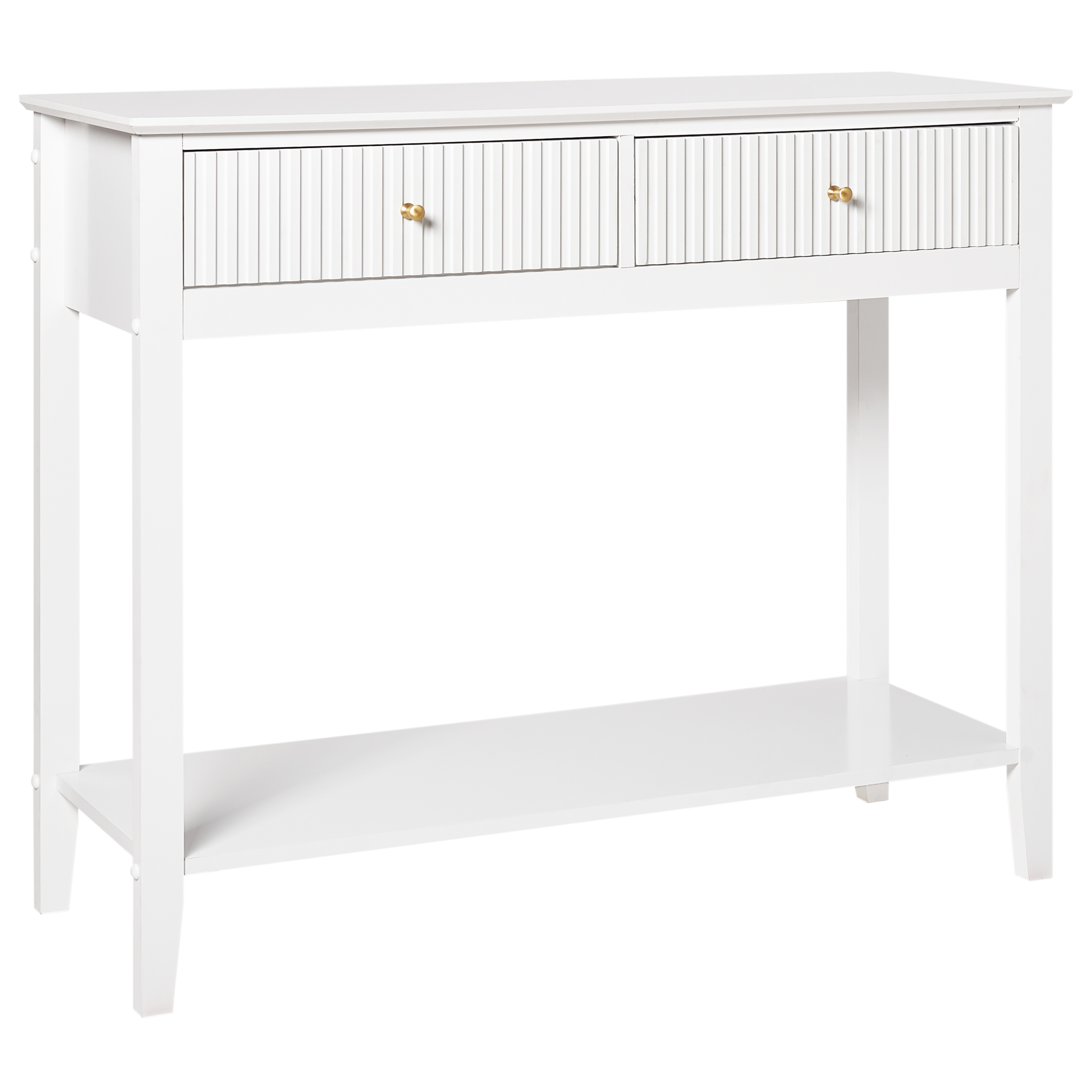 Konsolbord ASSISI Hvid